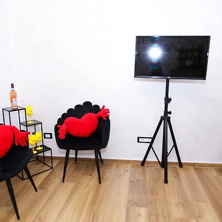 La Macchia Sui Sassi Apartment Matera