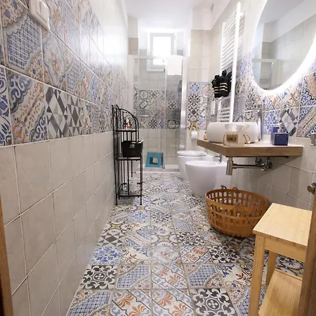 La Macchia Sui Sassi Apartment *