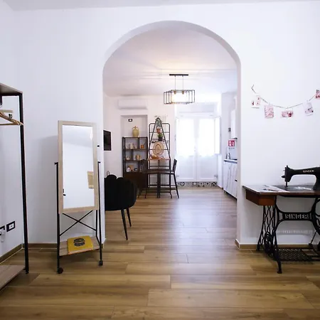 La Macchia Sui Sassi Apartment