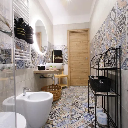 La Macchia Sui Sassi Apartment *