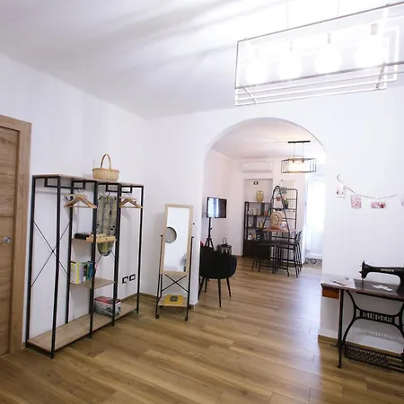 Apartment La Macchia Sui Sassi Matera